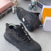 Men’s All-Black Sport Sneaker