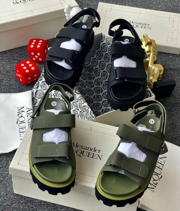 Designer Strap Sandals