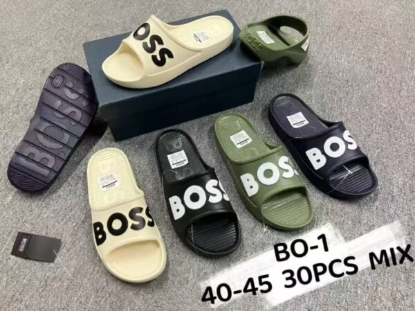 Hugo Boss Slides (Unisex)
