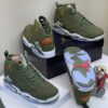 Air Jordan 6 Military Green