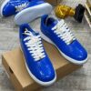Nike Air Force 1 Glossy Blue