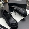 Dolce & Gabbana Leather Shoe