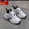 Nike Zoom Chunky Sneakers (White)