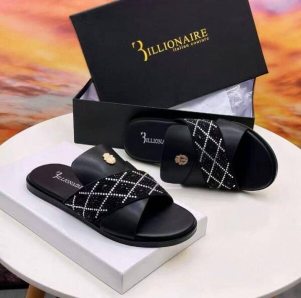 Billionaire Couture Slides