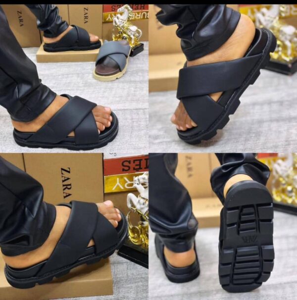 Zara Cross Platform Slides