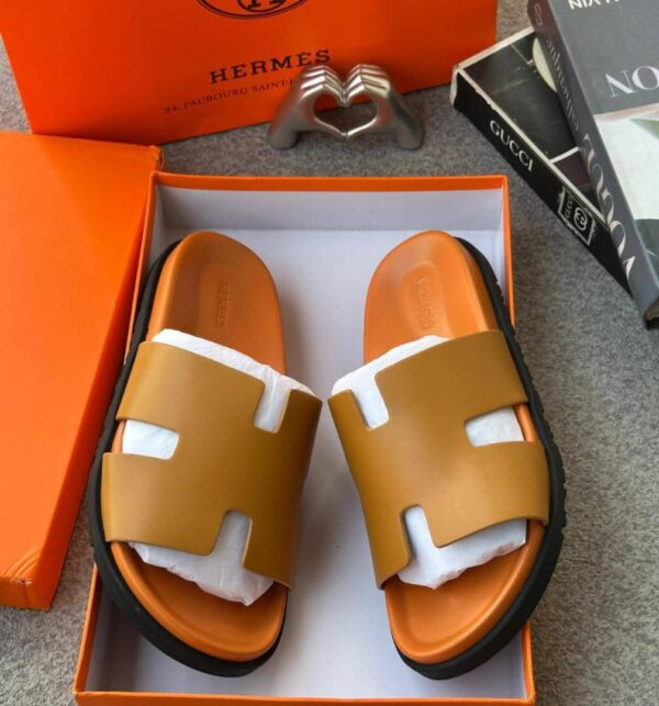 Hermes Oran Slides