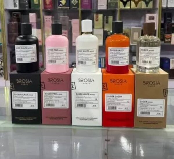 Brosia Paris Perfume (All variants)