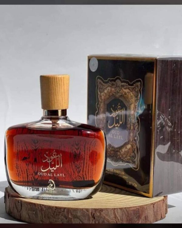 Oud Al Layl Perfume