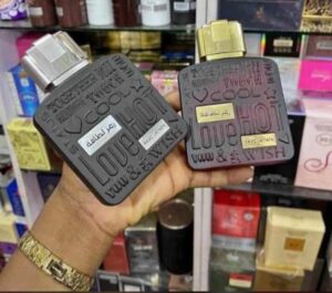 Ramz Lattafa (Silver & Gold)