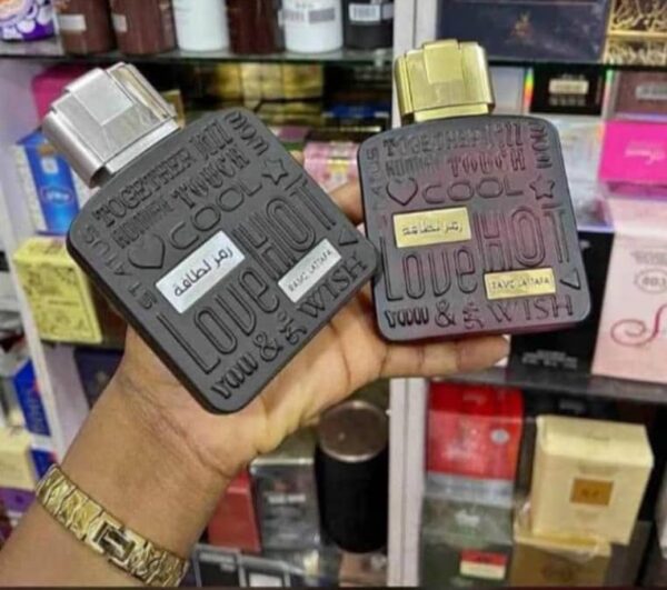 Ramz Lattafa (Silver & Gold)