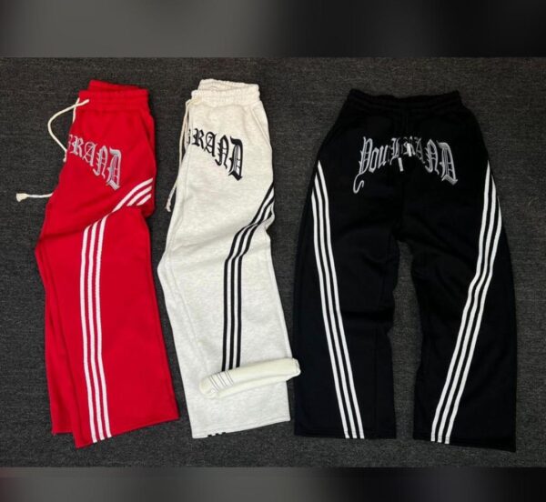 Premium Cotton Joggers (Unisex)