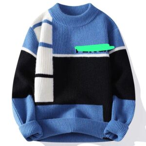 Premium Knitted Sweatshirt