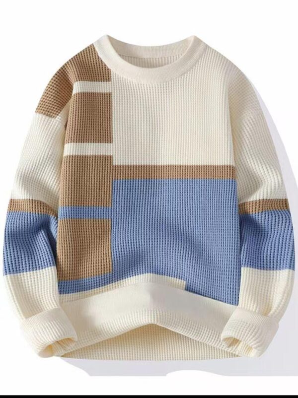 Premium Knitted Sweatshirt