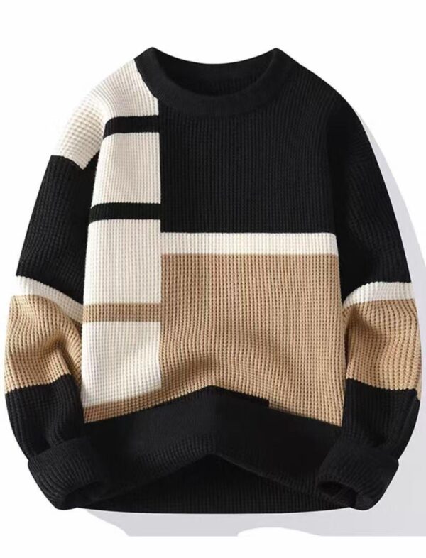 Premium Knitted Sweatshirt