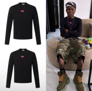 WhatsApp Image 2026-02-17 at 01.17.00 (1) Diesel Premium Long Sleeve Top available