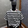 Premium Luxury Striped T-Shirt