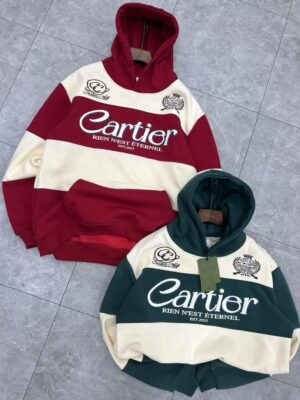 Cartier Premium Designer Hoodie