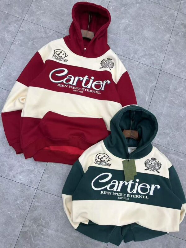 Cartier Premium Designer Hoodie