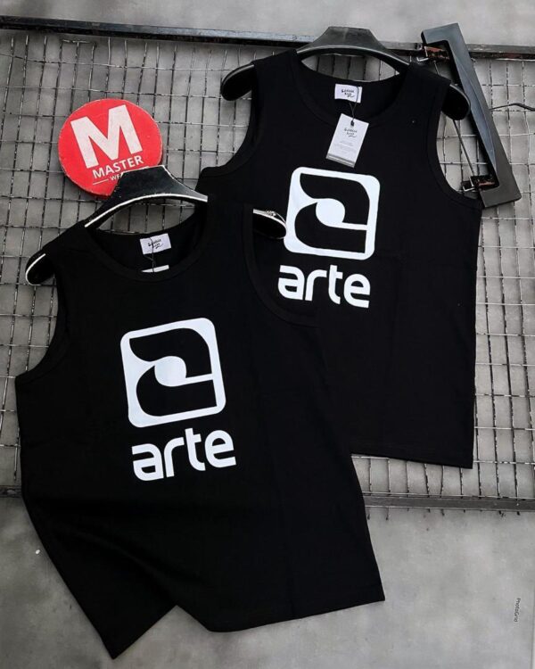 Arte Premium Sleeveless Tank Top