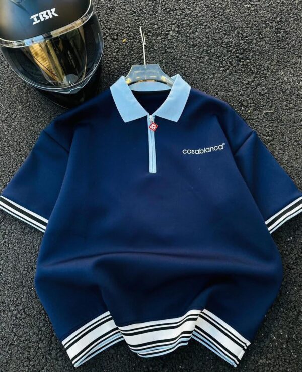 Casablanca Premium Designer Polo Shirt