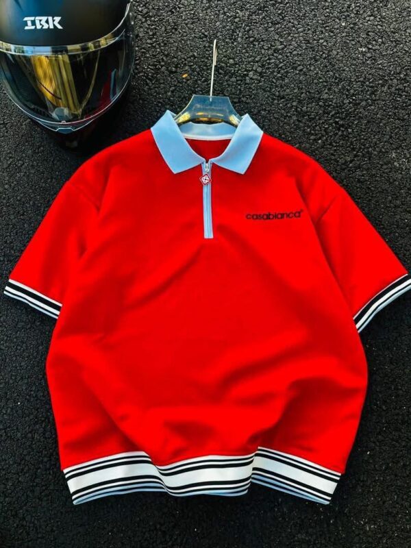 Casablanca Premium Designer Polo Shirt