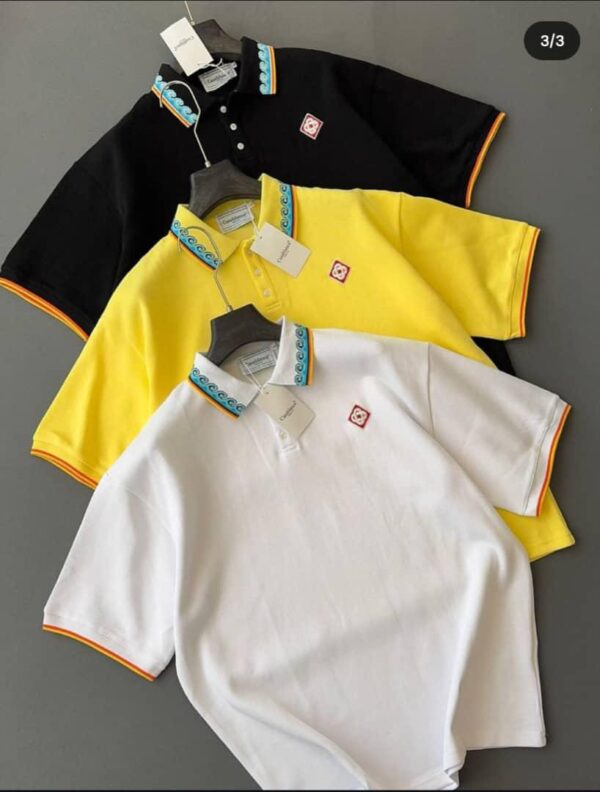 Casablanca Luxury Gradient T-Shirt