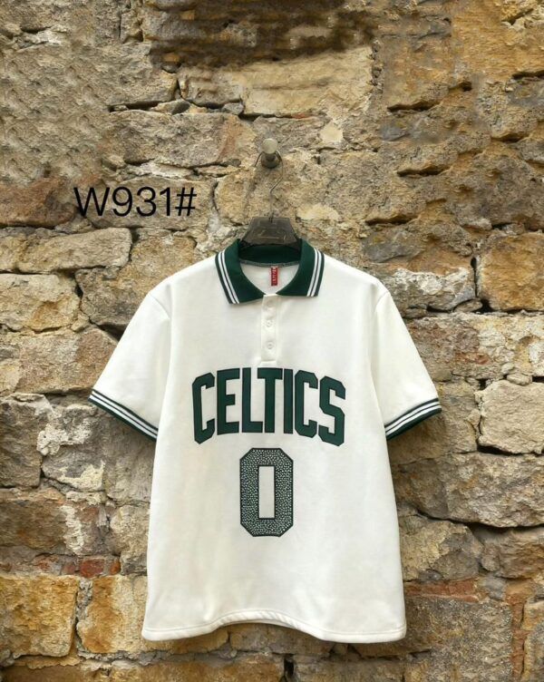Celtics Premium Polo