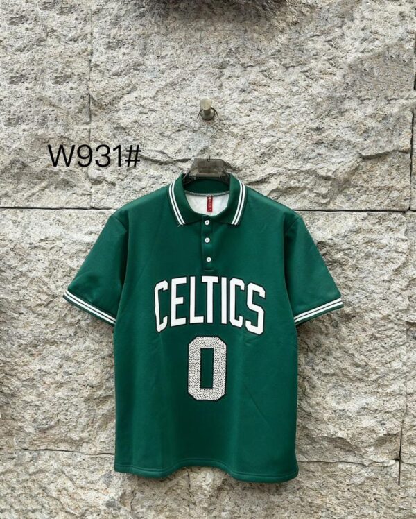 Celtics Premium Polo