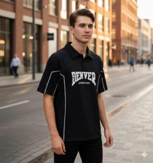 WhatsApp Image 2026-02-17 at 01.57.16 Denver Athletics Premium Polo