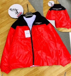 Blissmate Premium White Jacket