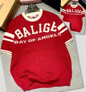 Balige Luxury Knit T-Shirt