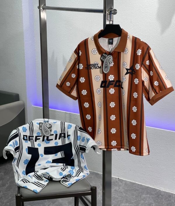 OFFICIAL Floral Designer Polo