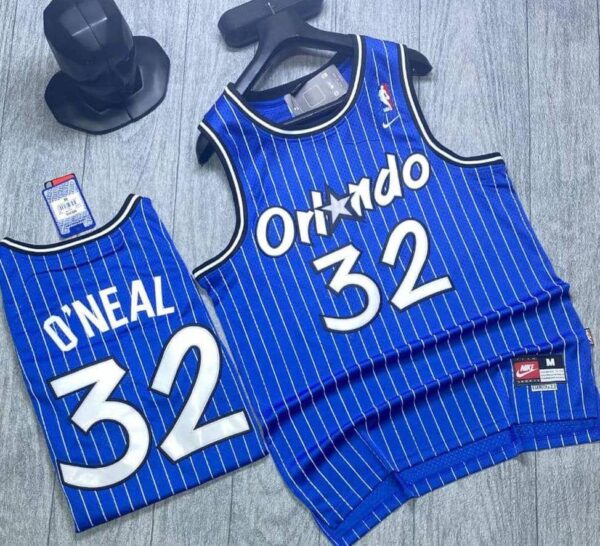 Orlando Basketball Jersey (Premium)