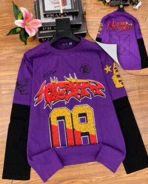 Hellstar Streetwear Long Sleeve T-Shirt