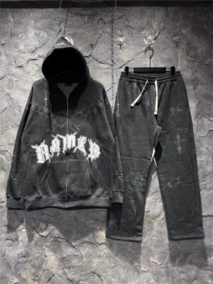 RAPID Streetwear Hoodie & Jogger Set 55