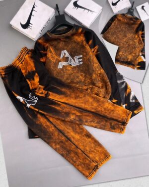 AE Luxury Tie-Dye Tracksuit