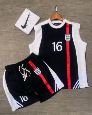 Basketball Jersey & Shorts Set