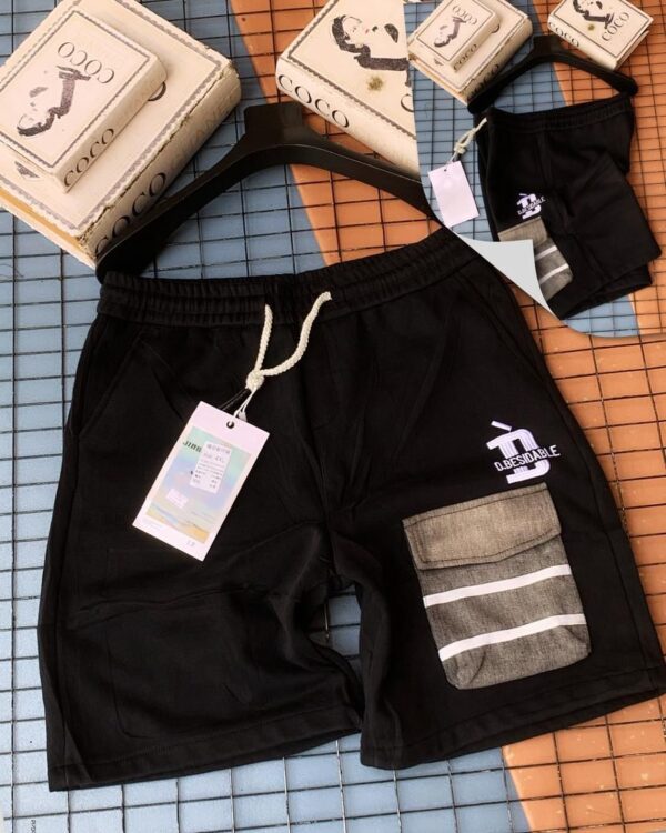 Desirable Cargo Fashion Shorts