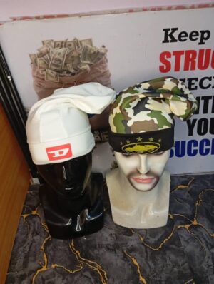 Camouflage Military Beanie