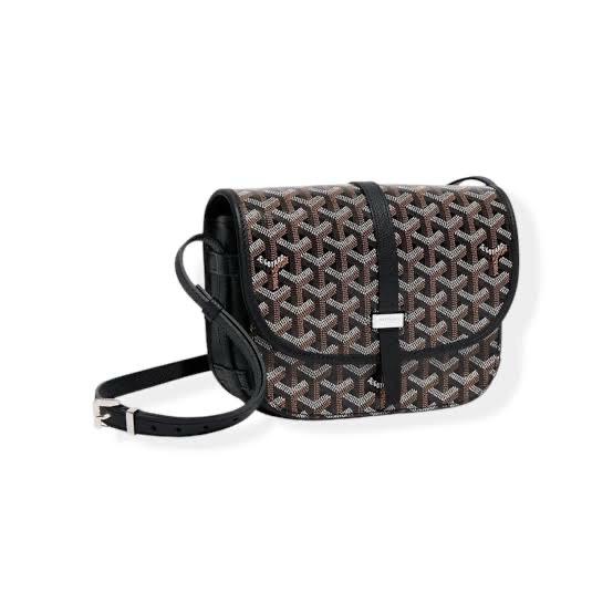 Goyard black Crossbody Bag
