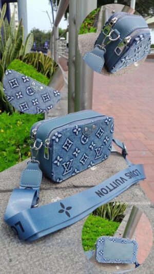 WhatsApp Image 2026-02-17 at 12.52.22 Louis Vuitton Denim Crossbody Bag