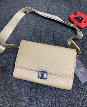 Classic Sunsilk Crossbody Shoulder Bag