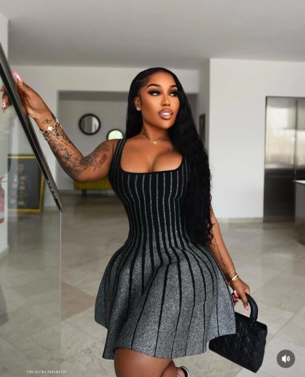 Luxury Flare Corset Mini Dress