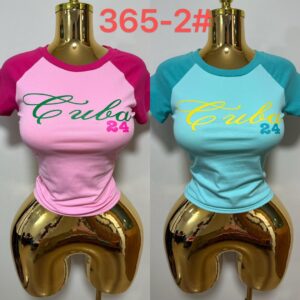 WhatsApp Image 2026-02-22 at 18.31.39 Cuba Print Fitted T-Shirt