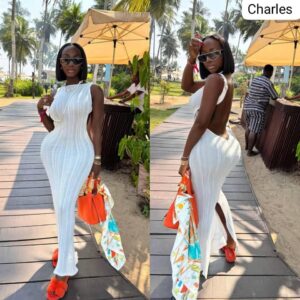 WhatsApp Image 2026-02-22 at 20.08.28 (1) White Ribbed Open Back Maxi Dress