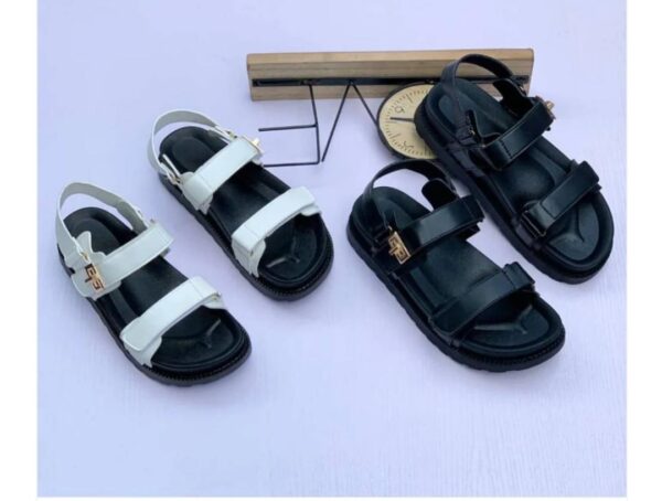 Strap Flat Sandals