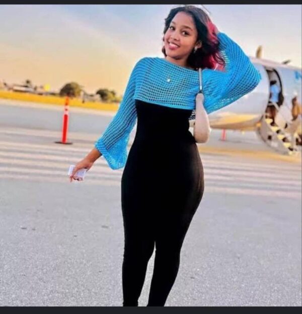 Black & white available Mesh Sleeve Bodycon Jumpsuit