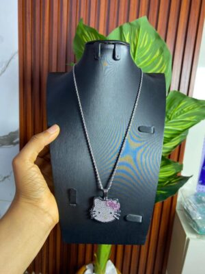 WhatsApp Image 2026-02-22 at 22.15.08 (3) Hello Kitty small pendant necklace