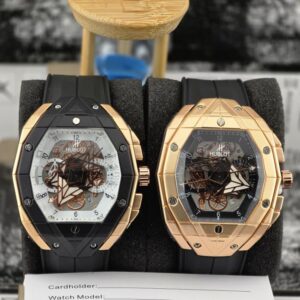 Hublot luxury rubber strap watches
