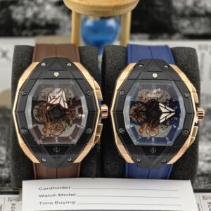 Hublot classic edition watches
